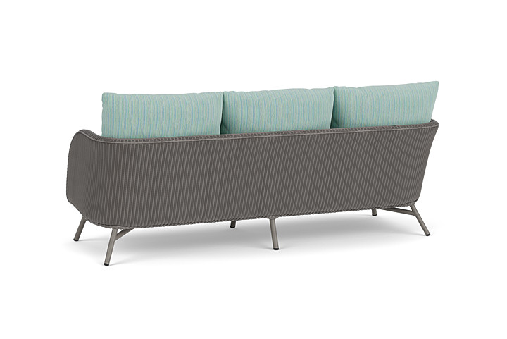 Lloyd Flanders™ Essence Sofa - Pewter