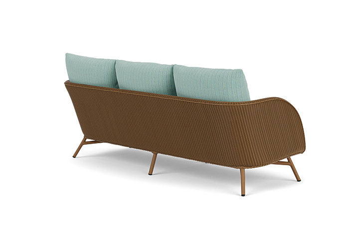 Lloyd Flanders™ Essence Sofa - Hickory