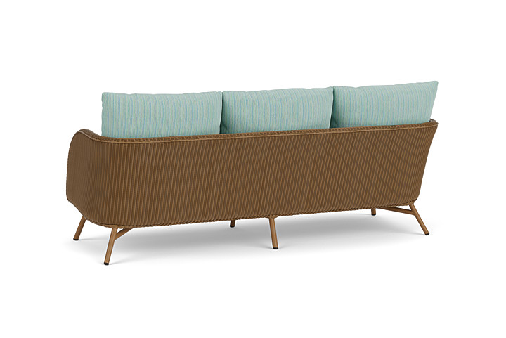 Lloyd Flanders™ Essence Sofa - Hickory