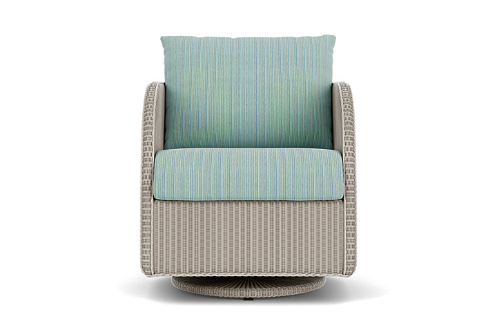 Lloyd Flanders - Essence Swivel Glider Lounge Chair