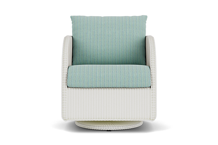 Lloyd Flanders - Essence Swivel Glider Lounge Chair