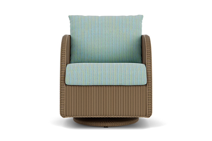 Lloyd Flanders - Essence Swivel Glider Lounge Chair