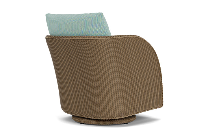 Lloyd Flanders™ Essence Swivel Glider Lounge Chair - Fawn