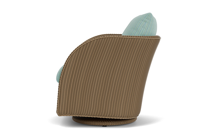 Lloyd Flanders™ Essence Swivel Glider Lounge Chair - Fawn