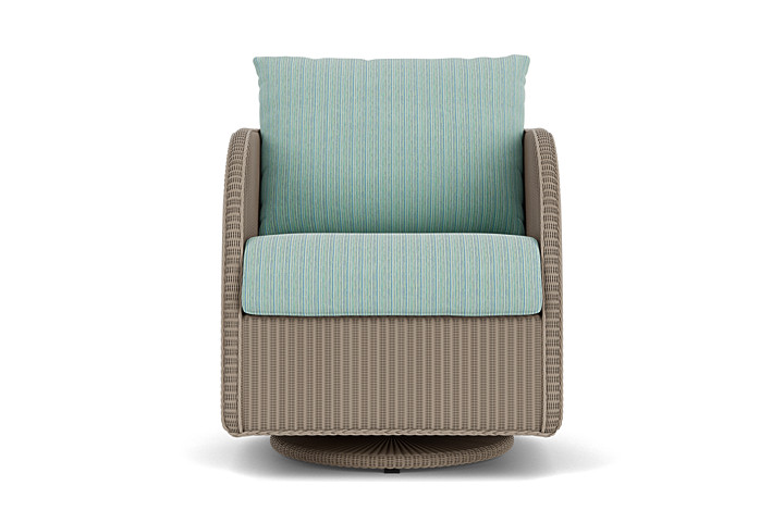 Lloyd Flanders - Essence Swivel Glider Lounge Chair