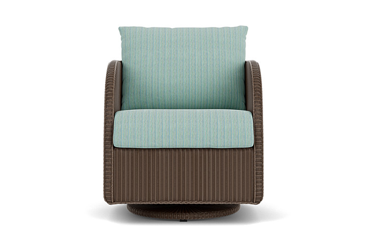 Lloyd Flanders - Essence Swivel Glider Lounge Chair