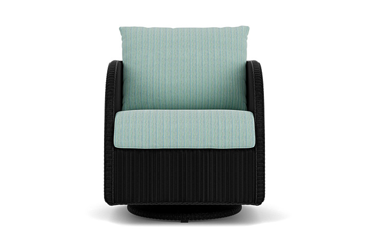 Lloyd Flanders - Essence Swivel Glider Lounge Chair