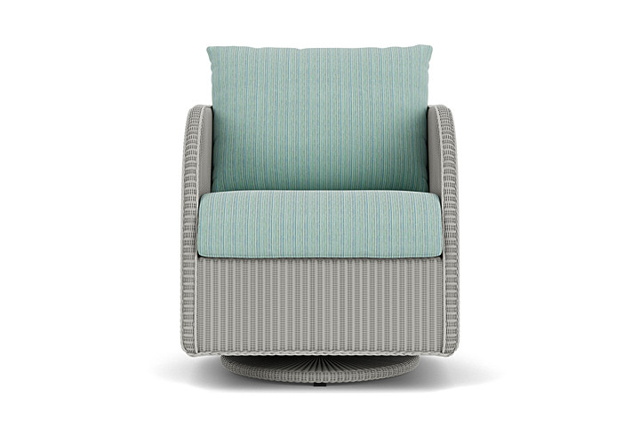 Lloyd Flanders - Essence Swivel Glider Lounge Chair