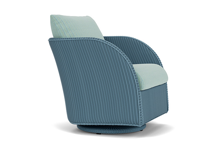 Lloyd Flanders™ Essence Swivel Glider Lounge Chair - Stillwater