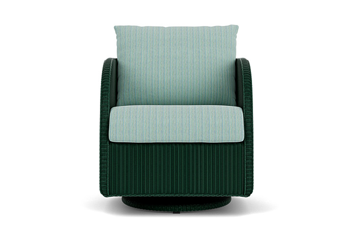 Lloyd Flanders - Essence Swivel Glider Lounge Chair