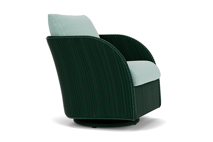 Lloyd Flanders™ Essence Swivel Glider Lounge Chair - Woodland