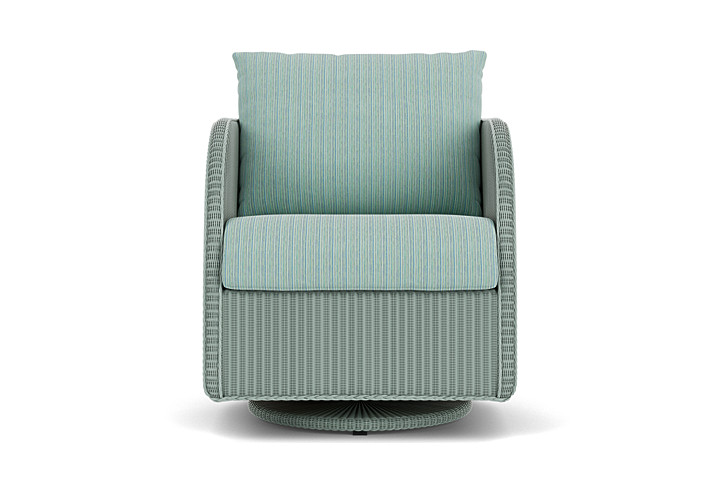 Lloyd Flanders - Essence Swivel Glider Lounge Chair