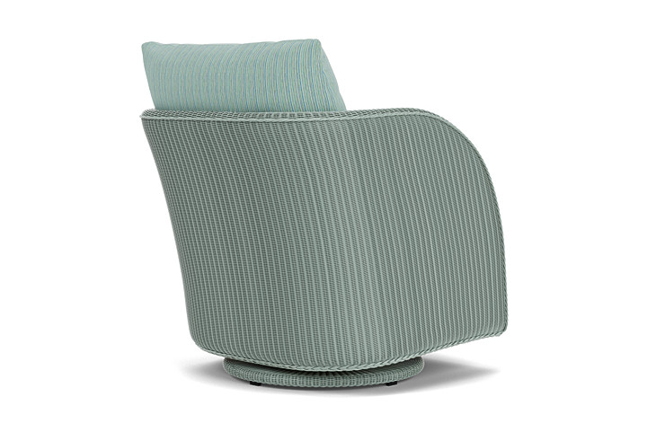 Lloyd Flanders™ Essence Swivel Glider Lounge Chair - Sea Glass