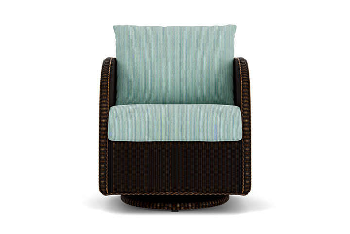 Lloyd Flanders - Essence Swivel Glider Lounge Chair