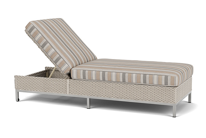 Lloyd Flanders™ Elements Elements Chaise - Linen