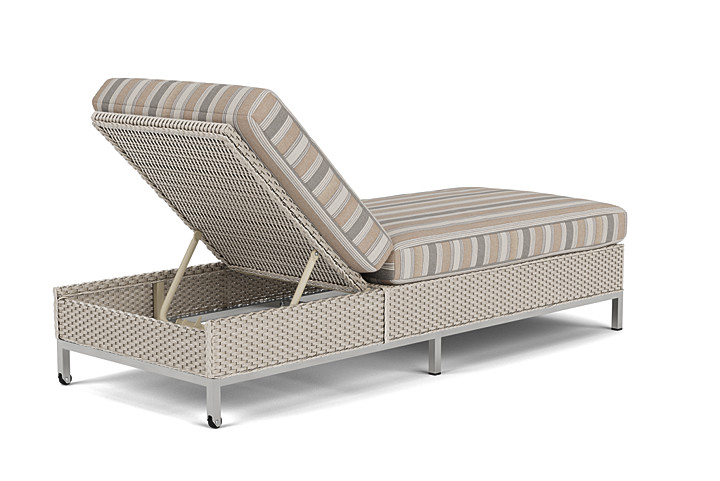 Lloyd Flanders™ Elements Elements Chaise - Linen