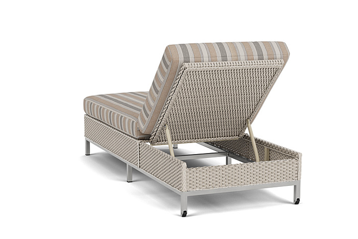 Lloyd Flanders™ Elements Elements Chaise - Linen