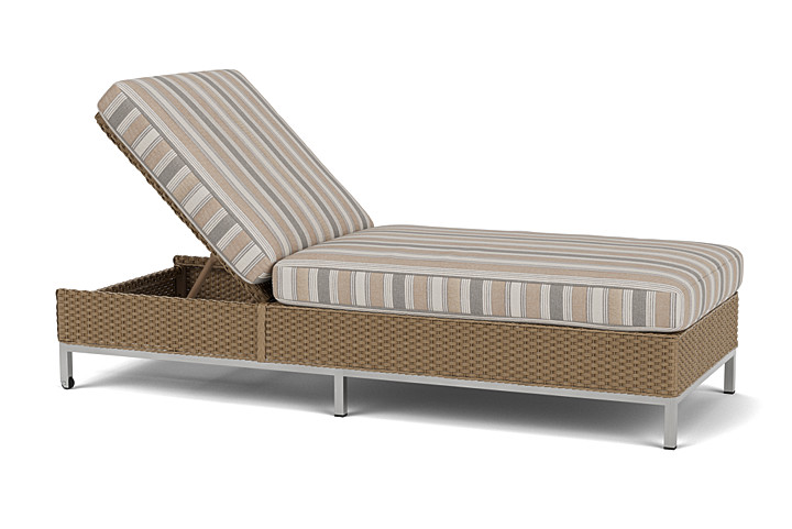 Lloyd Flanders™ Elements Elements Chaise - Fawn