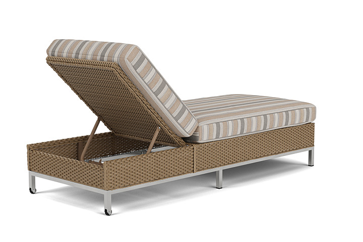 Lloyd Flanders™ Elements Elements Chaise - Fawn