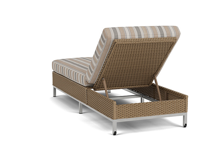 Lloyd Flanders™ Elements Elements Chaise - Fawn