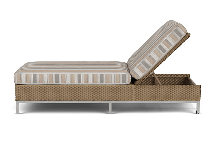 Lloyd Flanders™ Elements Elements Chaise - Fawn