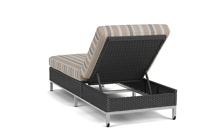 Lloyd Flanders™ Elements Elements Chaise - Charcoal