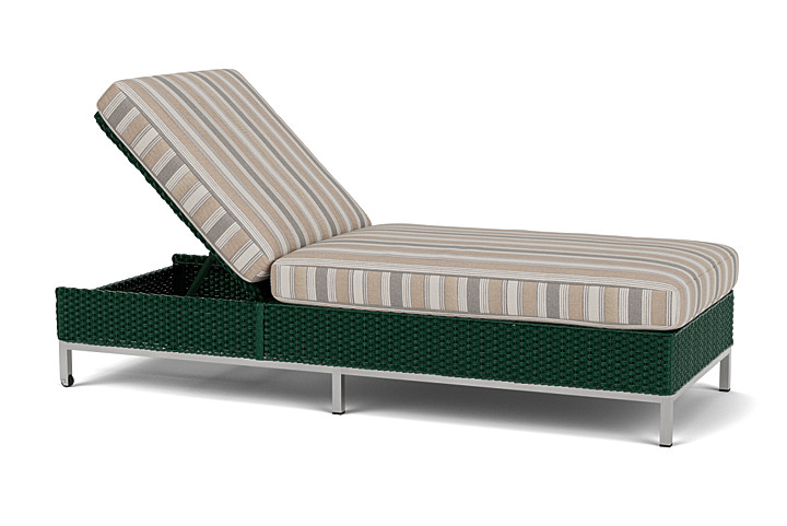 Lloyd Flanders™ Elements Elements Chaise - Woodland