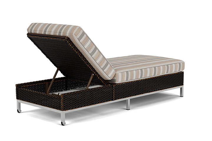 Lloyd Flanders™ Elements Elements Chaise - Mink