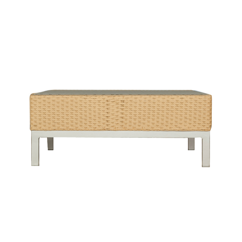 Lloyd Flanders™ Elements 30" Square End Table - White