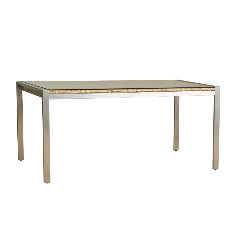 Lloyd Flanders™ Elements 71" Rectangular Dining Table - White