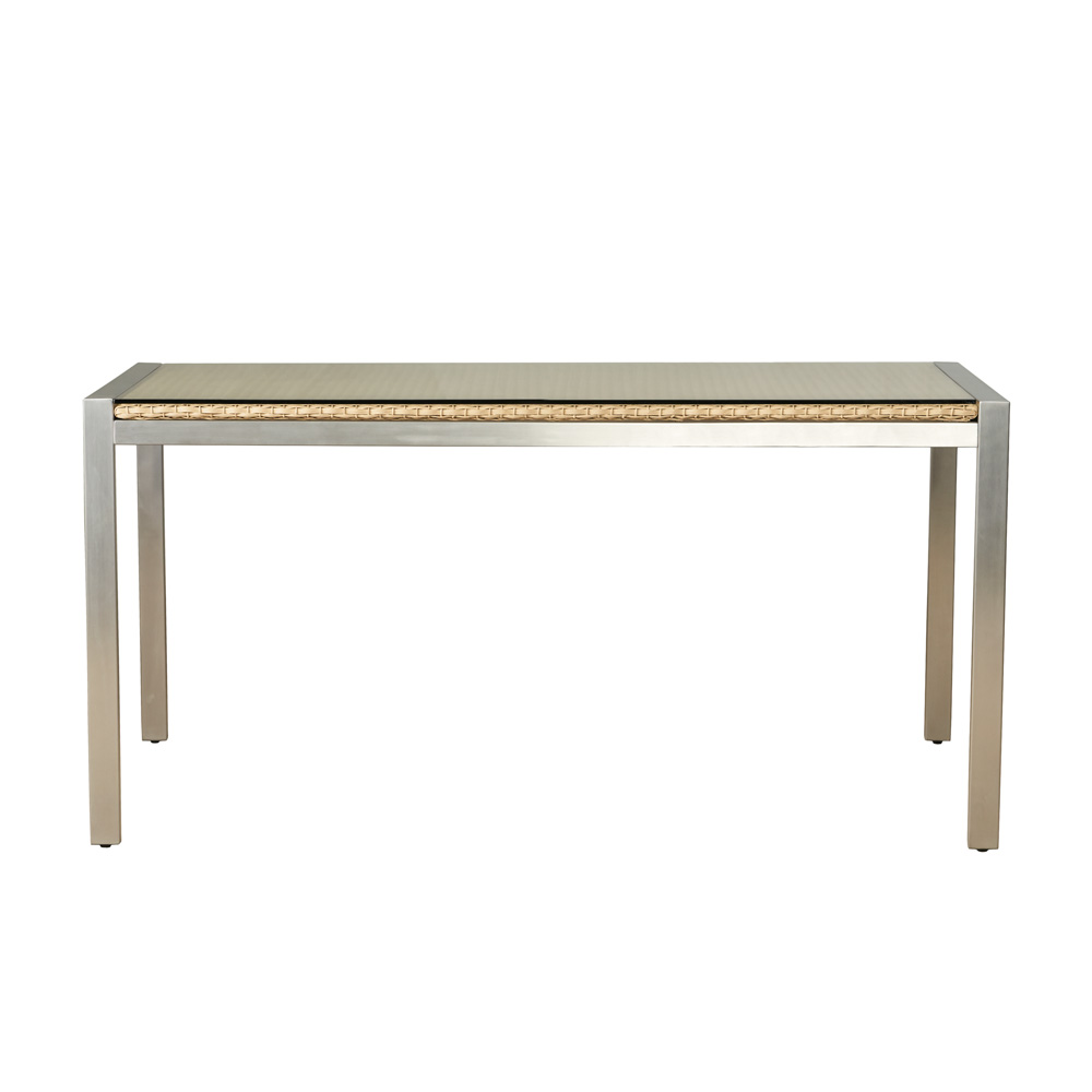 Lloyd Flanders - Elements 71" Rectangular Dining Table