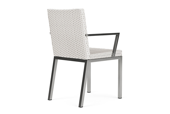 Lloyd Flanders™ Elements Dining Armchair - White