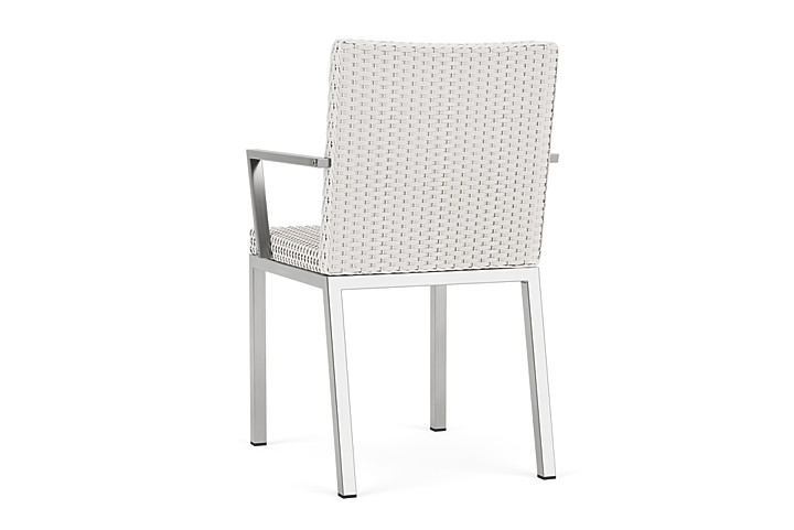 Lloyd Flanders™ Elements Dining Armchair - White