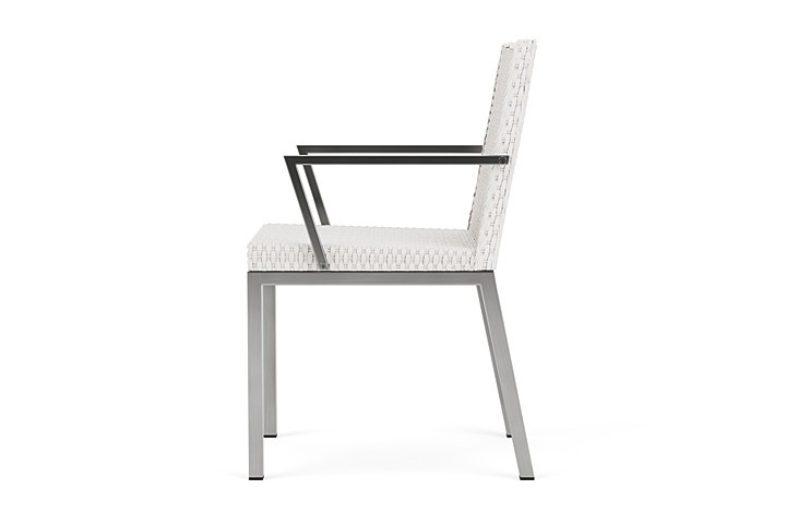 Lloyd Flanders™ Elements Dining Armchair - White