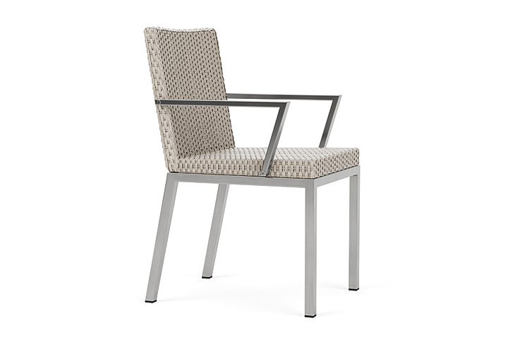 Lloyd Flanders™ Elements Dining Armchair - Linen