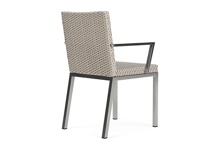 Lloyd Flanders™ Elements Dining Armchair - Linen