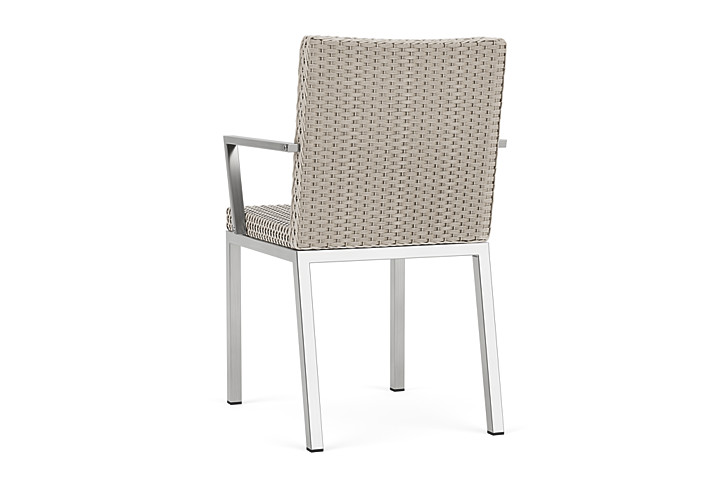 Lloyd Flanders™ Elements Dining Armchair - Linen