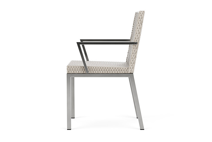 Lloyd Flanders™ Elements Dining Armchair - Linen