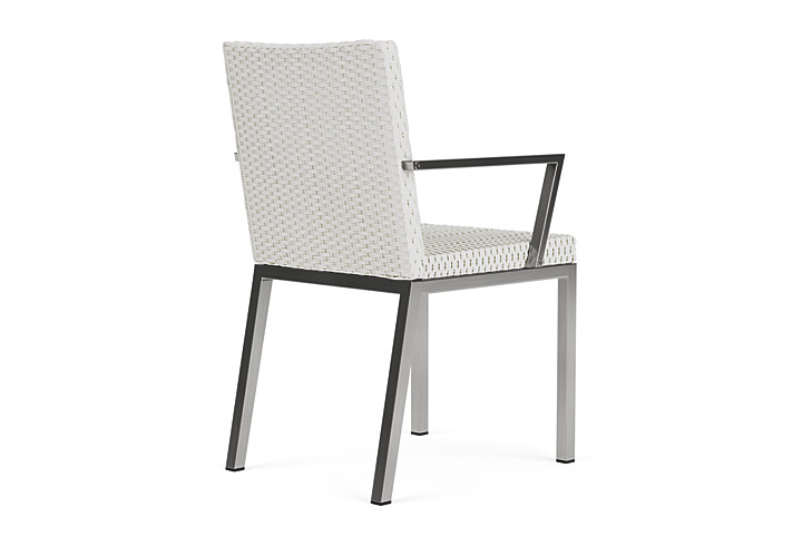 Lloyd Flanders™ Elements Dining Armchair - Matte White