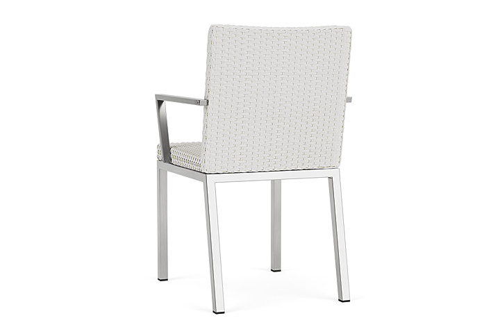 Lloyd Flanders™ Elements Dining Armchair - Matte White