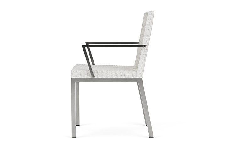 Lloyd Flanders™ Elements Dining Armchair - Matte White