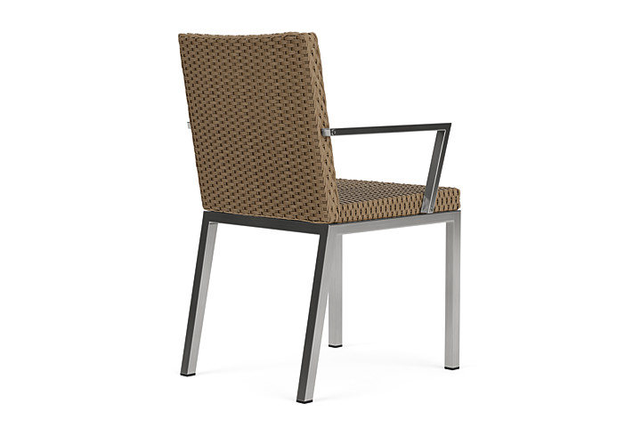 Lloyd Flanders™ Elements Dining Armchair - Fawn