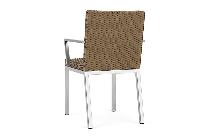 Lloyd Flanders™ Elements Dining Armchair - Fawn