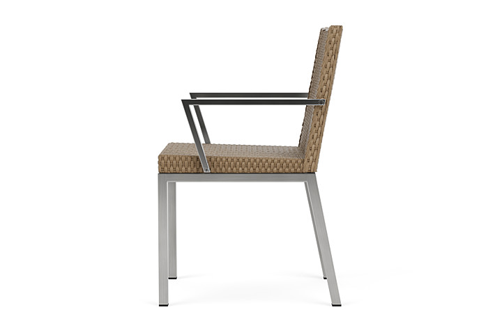 Lloyd Flanders™ Elements Dining Armchair - Fawn