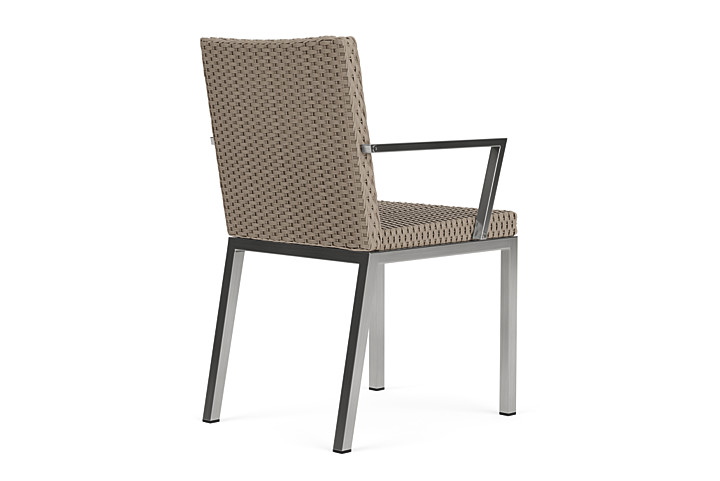 Lloyd Flanders™ Elements Dining Armchair - French Beige