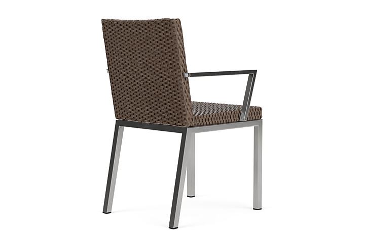 Lloyd Flanders™ Elements Dining Armchair - Bark