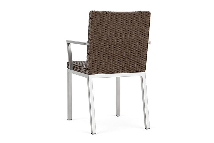 Lloyd Flanders™ Elements Dining Armchair - Bark