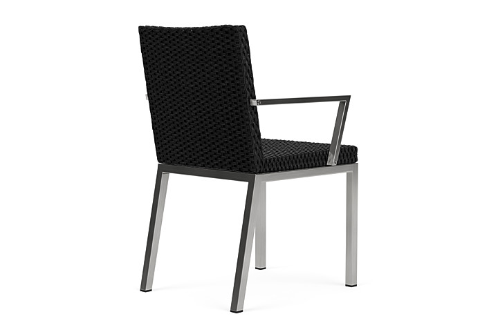 Lloyd Flanders™ Elements Dining Armchair - Ebony