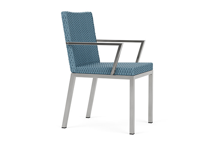 Lloyd Flanders™ Elements Dining Armchair - Stillwater