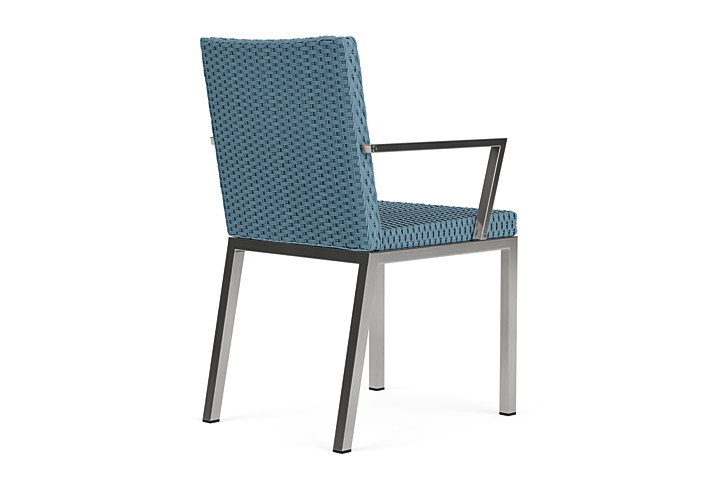 Lloyd Flanders™ Elements Dining Armchair - Stillwater